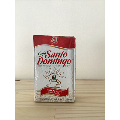 Café moulu Santo Domingo 250g - 450 g