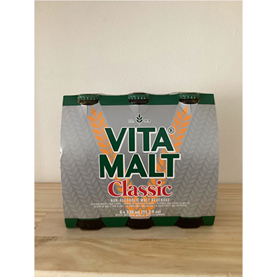 VITA MALT Classic - Pack de 6 bières